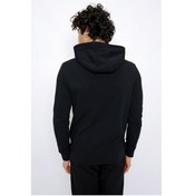 تصویر خرید اینترنتی هودی مردانه سیاه برند u s polo assn TYC00629209993 ا Erkek Sweatshirt Erkek Sweatshirt