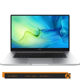 تصویر لپ تاپ اپن باکس هواوی مدل HUAWEI MATEBOOK D15-R5 8G 256G SSD+ 1TR HDD 1GB 