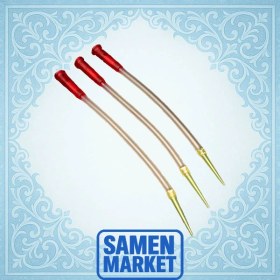 تصویر سر سرنگ پلاستیکی 