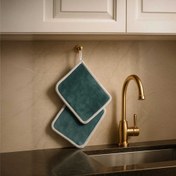 تصویر دستگیره آشپزخانه پک دوتایی 