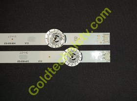 تصویر بکلایت تلویزیون ال جی 47LB 