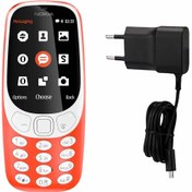 تصویر شارژر نوکیا مدل 3310 ظرفیت ۲.۷۵ وات 