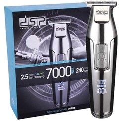 تصویر ماشین ریش تراش دی اس پی با تکنولوژی صفرزن 