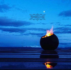 تصویر آتشدان مدل 120 