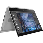 تصویر لپتاپ مهندسی اچ‌پی استوک HP ZBook Studio X360 G5 HP ZBook Studio X360 G5