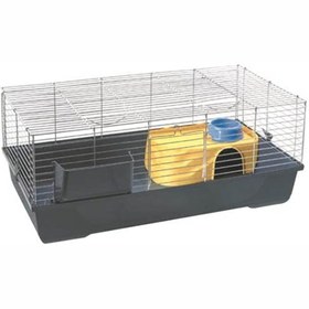 تصویر قفس خرگوش و خوکچه هندی ام پی اس مدل Baldo MPS Baldo VIP Cage for Pets