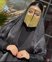 تصویر شال مرواریدی 