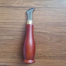 تصویر خط انداز حرارتی دسته چوبیAIGAEER 