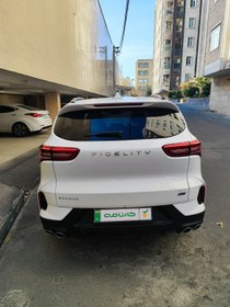 تصویر فیدلیتی الیت مدل 2025 ا Fidelity Elite 5 seater Fidelity Elite 5 seater
