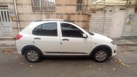 تصویر کوییک مدل 1404 ا RS دنده‌ای RS دنده‌ای