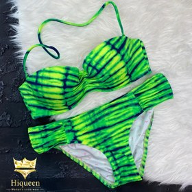 تصویر ست بیکینی ویکتوریا victoria bikini set