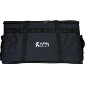 تصویر کیف نظم‌دهنده آلفا کمپ سایز متوسط جادار و مقاوم 