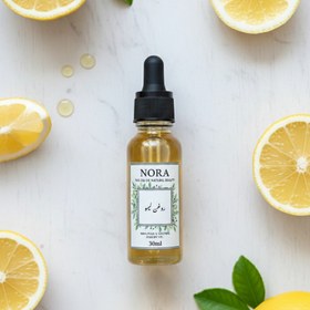 تصویر روغن لیمو ۳۰ میل 