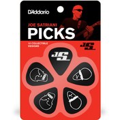 تصویر پیک گیتار D’Addario JOE SATRIANI SIGNATURE BLACK 