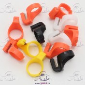 تصویر نخ زن انگشتری عمده 