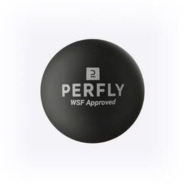 تصویر توپ اسکواش(2عددی)-PERFLY 2 Pieces 