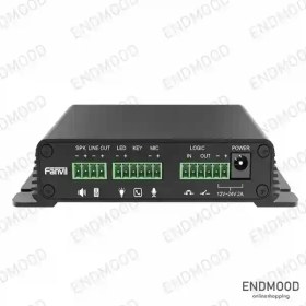 تصویر پیجینگ فنویل Fanvil PA2S SIP Paging Gateway Fanvil PA2S