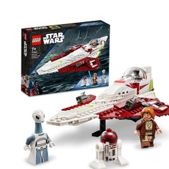 تصویر لگو جنگ ستارگان مدل 75333 اوبی وان کنوبی ۲۸۲ قطعه 