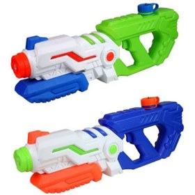 تصویر تفنگ اسباب بازی آب پاش 48 سانتی مدل Water Gun 1027_اسباب بازی 