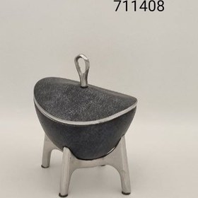 تصویر قندان آلومینیوم_الیپس طوسی