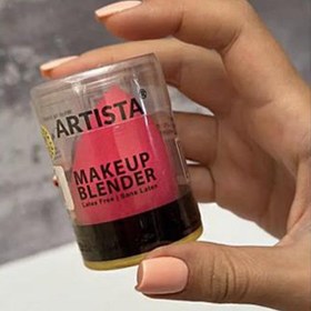 تصویر اسفنج آرایشی آرتیستا Artista Makeup Blender 