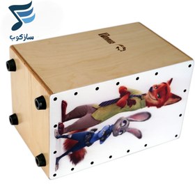 تصویر کاخن کودک Palos C611 طرح 4 