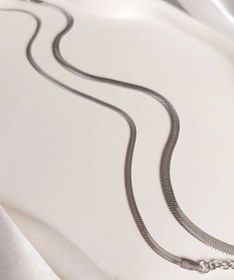 تصویر پابند ماری استیل ۴ میل 