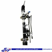 تصویر جعبه فرمان هیدرولیک سایپا مناسب تیبا و کوئیک و سهند 