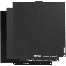 تصویر پک صفحه مغناطیسی ELEGOO Centauri Carbon 