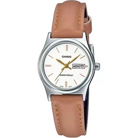 تصویر ساعت مچی آنالوگ زنانه کاسیو casio | LTP-V006L-7B2UDF