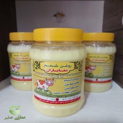 تصویر روغن شحم گاوی - 600 گرمی Beef tallow oil