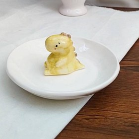 تصویر زیر سیگاری دایناسوری 