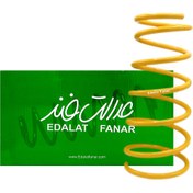 تصویر فنر لول اسپرت عقب مزدا 323 (یک جفت) گارانتی اصالت و سلامت فیزیکی کالا(5 سال گارانتی بی قید وشرط)