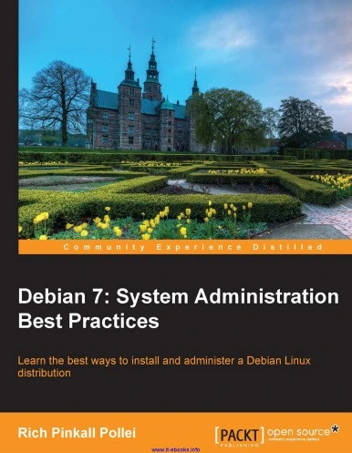 خرید و قیمت دانلود کتاب Debian 7: System Administration Best Practices ...