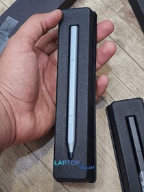تصویر قلم لمسی اچ پی HP rechargeable Mpp2.0 tilt اورجینال آکبند HP rechargeable Mpp2.0 tilt original Akband touch pen