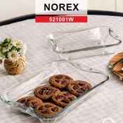 تصویر تابه بلور نوری تازه مدل نورکس سایز بزرگ 