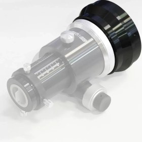 تصویر حلقه فوکوسر تلسکوپ‌های شکستی جی‌اس‌او GSO FF532 