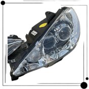 تصویر چراغ دبل لنز زیمر مناسب پژو ۲۰۶ 