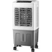 تصویر کولر آبی گرین لاین مدل GA40 ظرفیت ۶ هزار با مخزن ۴۰ لیتر 