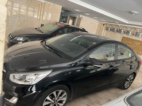 تصویر هیوندای اکسنت مونتاژ مدل 1397 ا Hyundai Accent-ir Hyundai Accent-ir