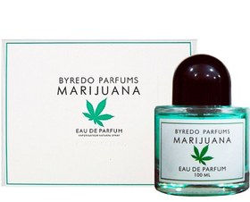 تصویر عطر ادکلن هاردباکس بایردو ماری جوانا byredo marijuana