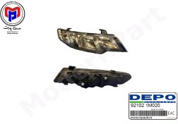 تصویر چراغ جلو راست سراتو سایپایی دپو تایوان (921021M020) 