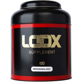 تصویر وی ۱۰۰ پروفشنال ایزوله لوکس | LOOX Professional Whey 100 ISOLATE 