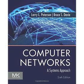 تصویر کتاب Computer Networks A Systems Approach, 6th Edition 