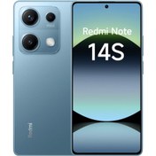 تصویر گوشی شیائومی Redmi Note 14S | حافظه 512 رم 12 گیگابایت Xiaomi Redmi Note 14S 512/12 GB