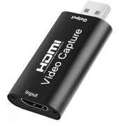 تصویر کارت کپچر USB به HDMI مدل ۲۰۲۴ 