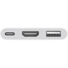 تصویر USB-C Digital AV Multiport Adapter 