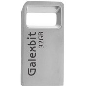 تصویر فلش مموری گلکسبیت مدل M4 ظرفیت 32 گیگابایت Galexbit M4 32GB USB 2.0 Flash Memory