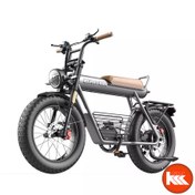 تصویر دوچرخه برقی کاسویل CT20 سایز ۲۰ اینچ 