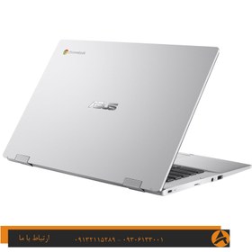 تصویر لپ تاپ اوپن باکس Asus Cromebook CX1400CK-Celeron n4500 4DDR4 64SSD Intel 